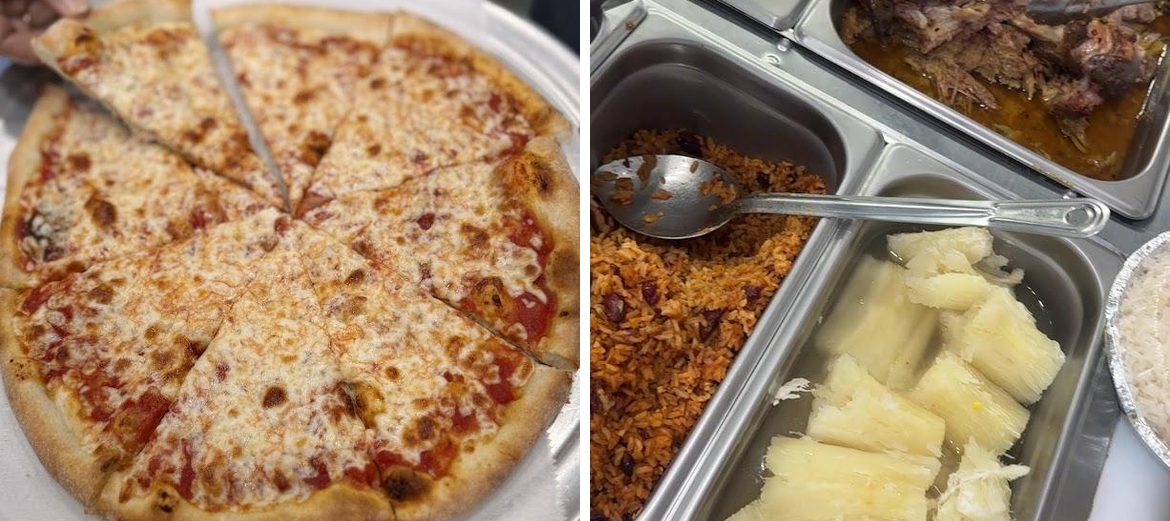 Tiago's Pizza
