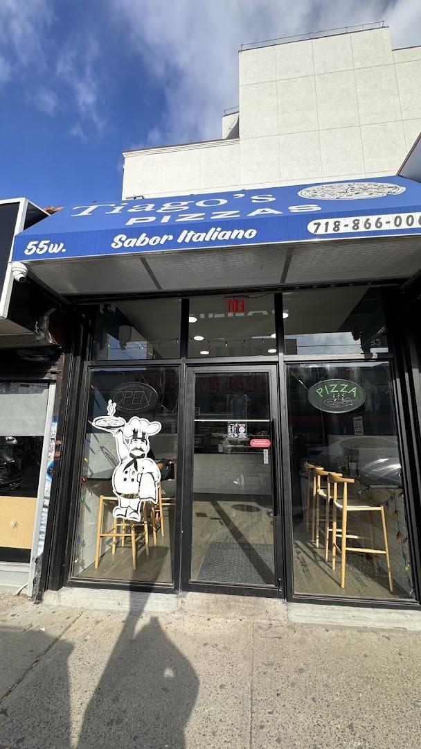 Tiago's Pizza
